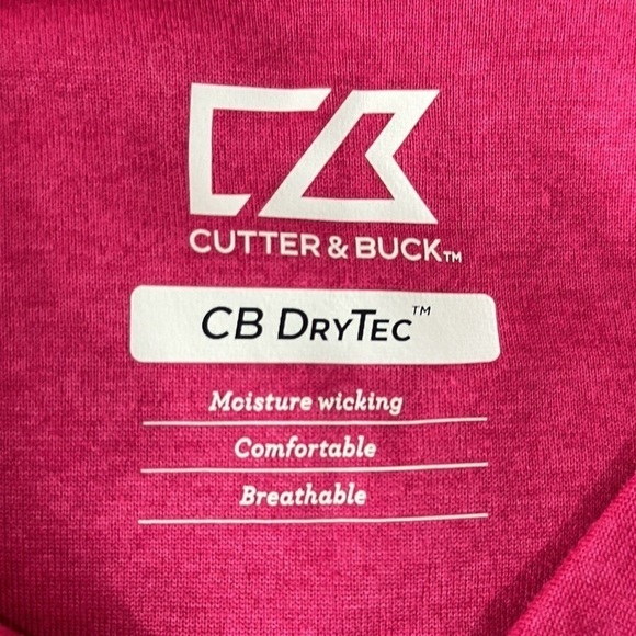 Cutter & Buck mens polo shirt - Picture 7 of 12